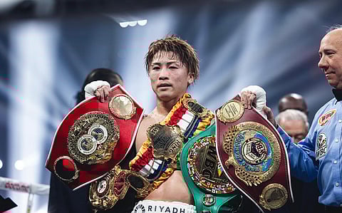 All eyes are on undisputed champion and pound-for-pound king Naoya ‘Monster’ Inoue.