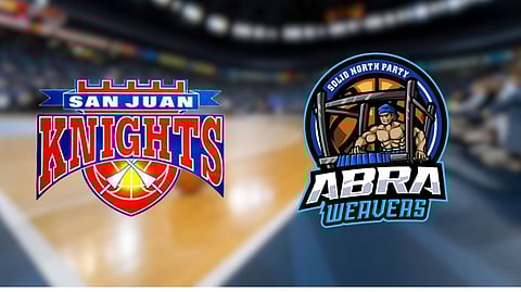 San Juan, Abra book contrasting triumphs