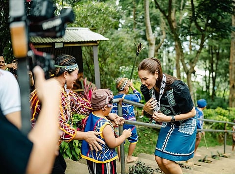 Catriona Gray: Beauty with a Heart