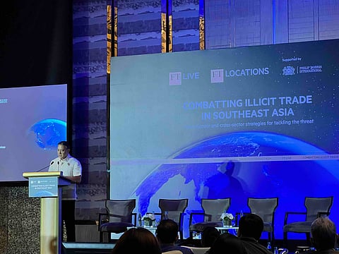 BIR Commissioner Romeo Lumagui Jr.