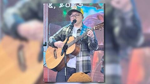 ICE Seguerra performing the songs from the new album ‘Being Ice.’