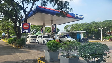 Alabang fuel leak sparks safety advisories in village