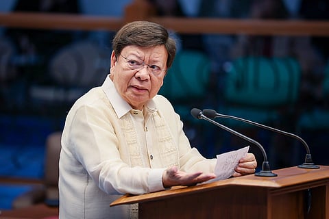 Marcoleta pushes Congressional oversight to boost agriculture