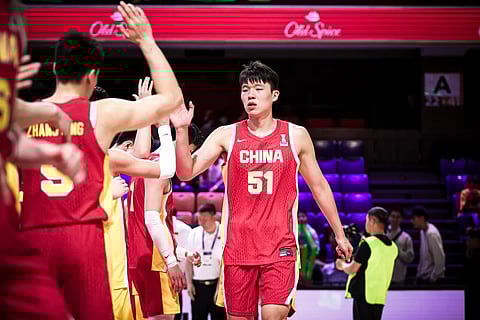 YANG Hansen’s absence is a major blow to China in the 33rd FIBA Asia Cup.