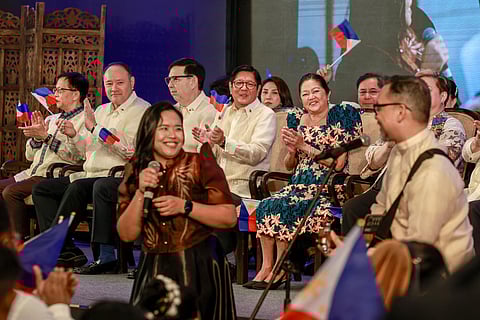 ‘Karaoke diplomacy’ as President Ferdinand Marcos Jr. put it showed the world the singing talent of tbe Filipino people, and its officials, breaking barriers and bridging communities through music.