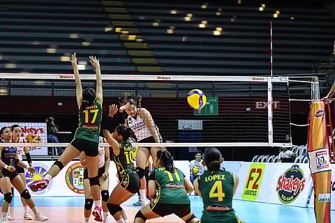 Rookie Sam Cantada is turning into one of NU’s newest weapons in its quest for a three-peat in the UAAP.