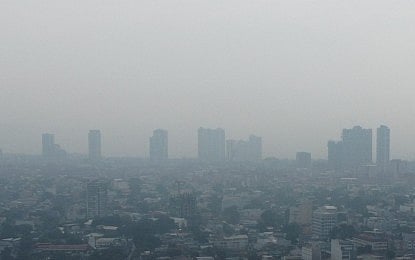Over 13-M metro residents exposed to pollution