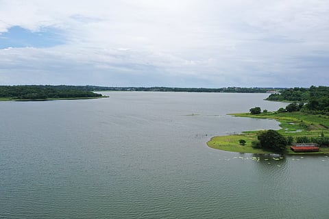 Barba secures Paoay Lake’s future as Marcos signs protected landscape law