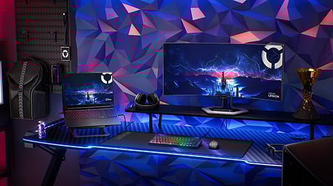 Lenovo Phl rolls out 2025 Yoga, Legion Series featuring AI, OLED, and RTX power