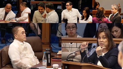 Lacson urges senators to stay impartial ahead of possible Sara impeachment trial
