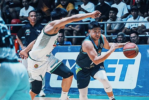 Bataan shocks Biñan; Nueva Ecija, Batangas win
