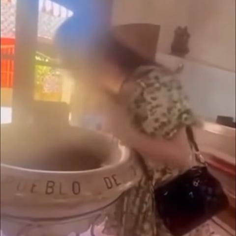 (Screenshot from Facebook)