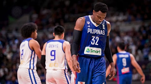 JUSTIN Brownlee and Gilas Pilipinas are in a must-win situation after bowing to Chinese Taipei, 87-95, in the opener of the 33rd FIBA Asia Cup early Wednesday in Jeddah.  