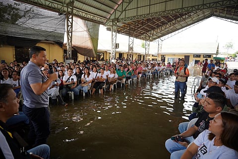 DepEd opens flood-resilient school in Pampanga