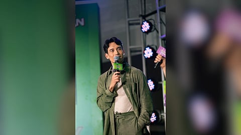 ‘Freakier Friday’ stint feels like a dream for Manny Jacinto