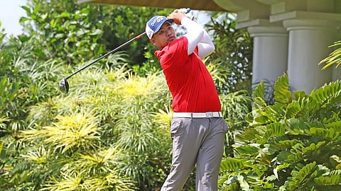 Photograph by Joey Sanchez Mendoza for DAILY TRIBUNE
