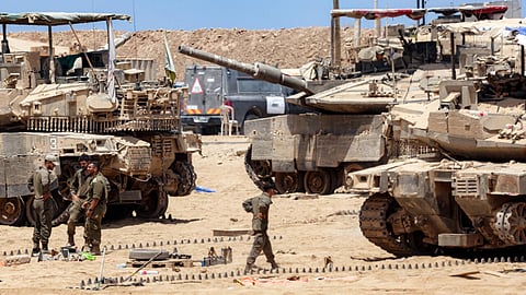 Netanyahu: Complete defeat of Hamas to free hostages