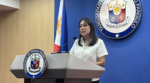 VP Duterte working remotely, says OVP