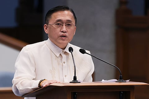 Go votes to archive Sara impeachment, urges Senate to ‘move on’