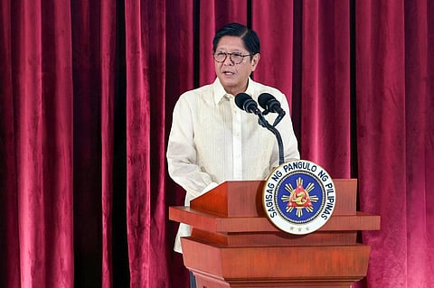 Palace: No names yet in flood scam