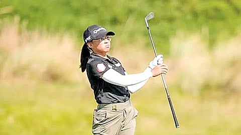 Photographs courtesy of Junior Golf Foundation of the Philippines 
