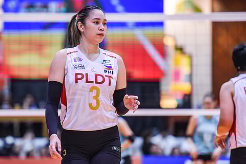 MIKA Reyes and the PLDT High Speed Hitters are looking to make short work of ZUS Coffee when they collide in the quarterfinals of the PVL On Tour. 