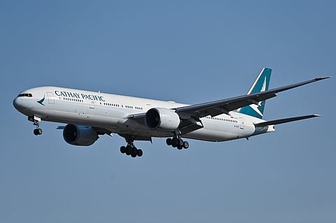 Cathay Pacific shares plunge amid fare slump, budget airline woes