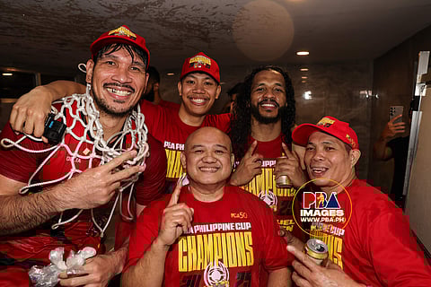 Ross defends struggling Fajardo