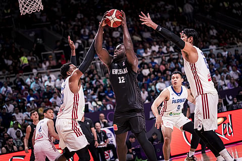 Gilas Pilipinas suffers back-to-back losses after an 86-94 defeat at the hands of New Zealand in Group D of the 2025 FIBA Asia Cup in Jeddah, Saudi Arabia.