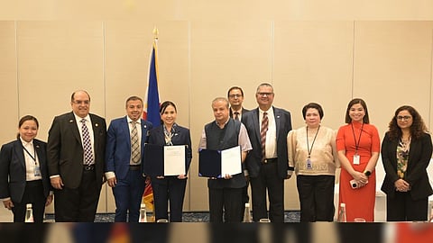 FILIPINO and Indian business groups seal renewed partnership to boost trade, investment, and cross-border collaboration.
