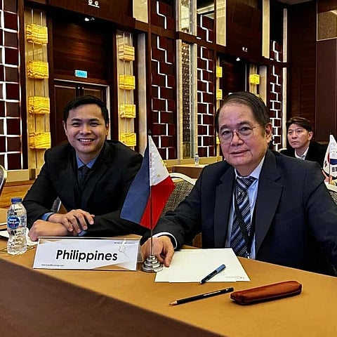 ABAP praises Suyom, Fajardo