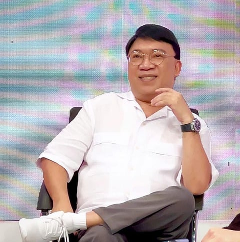 Seasoned Actor Roderick Paulate is back in the movies with Mudrasta