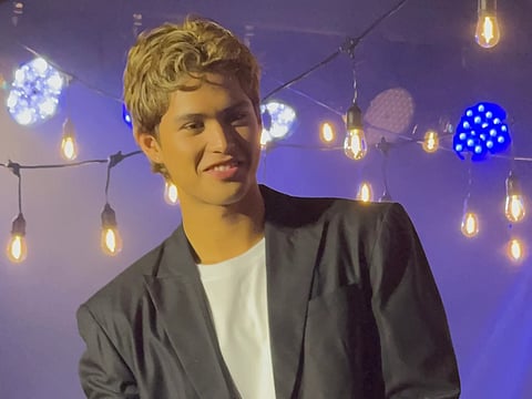 Kyle Echarri answers connection with Piolo Pascual