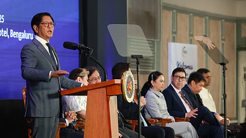 Truth be told. Following his strongly worded comments to the Philippine Congress in his last State of the Nation Address, President Ferdinand R. Marcos Jr. keeps the directness going in his speech during the Philippines-India Business Forum held at the Taj West End in Bengaluru, India, on 7 August.