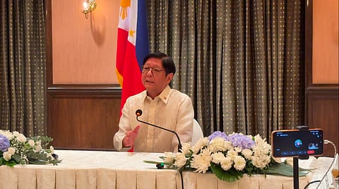 PRESIDENT Ferdinand Marcos Jr. said the Philippines was able to receive actual direct investment in the amount of US$ 446 million with US$5.6 to 5.7 million as a maximum number if India sees potential in several other areas.