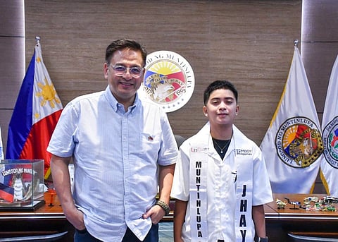 Photo Courtesy of Muntinlupa City PIO