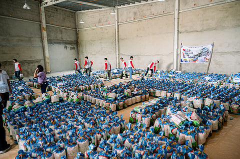 P20 rice program helps thousands of workers