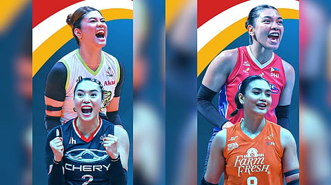 PVL On Tour semis race intensifies