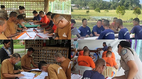Bureau of Corrections