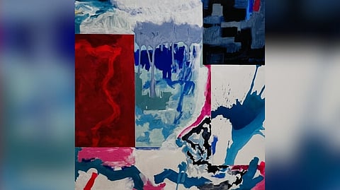 Roy Veneracion: The Art of Syncretism is on display at the Art Gallery until  16 August. Admission is free.