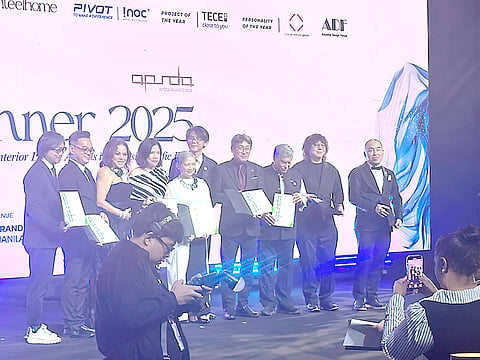 The APSDA Awards 2025 brought together over 160 entries from 13 countries and territories, showcasing the immense talent and cultural diversity that define the region’s design scene. 