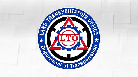 LTO debunks rumors on plates penalties