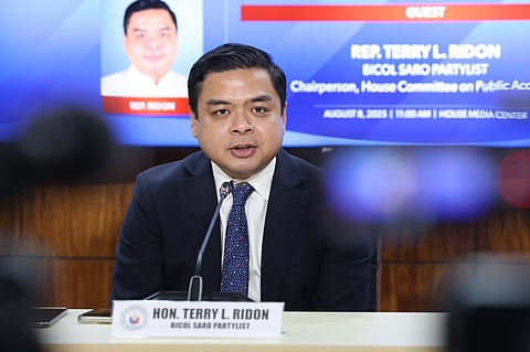 House of Representatives