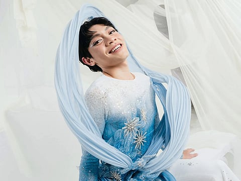 A bright future in showbiz awaits Content Creator Esnyr Ranollo