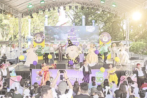 ‘The Enchanted Story of Eldar the Wizard.’