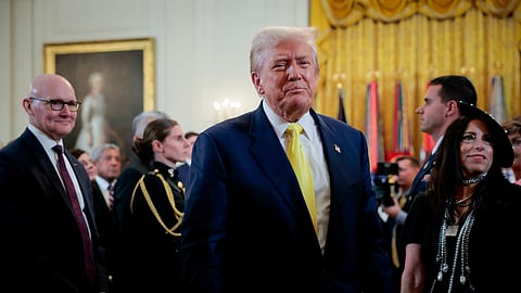 Anna Moneymaker/Getty Images/AFP
Anna Moneymaker / GETTY IMAGES NORTH AMERICA / Getty Images via AFP