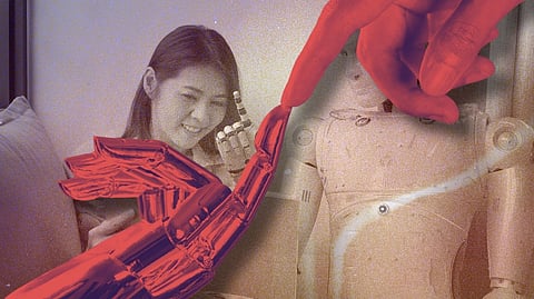 Mechanical warmth? Using AI as your therapist