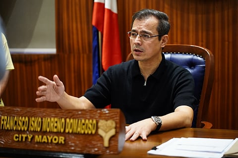 Domagoso: Engineers vital to Manila’s future