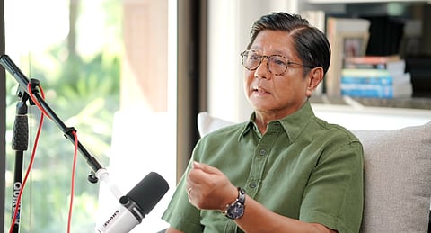 President Ferdinand Bongbong Marcos