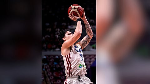 Dwight Ramos and the rest of Gilas Pilipinas battle Iraq to stay alive in the chase for a 2025 FIBA Asia Cup playoffs spot.